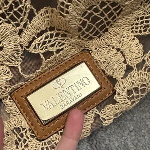 Authentic vintage Valentino garavani